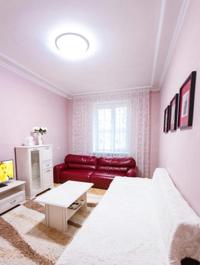 Apartment On Lenina 9 Minsk Bagian luar foto
