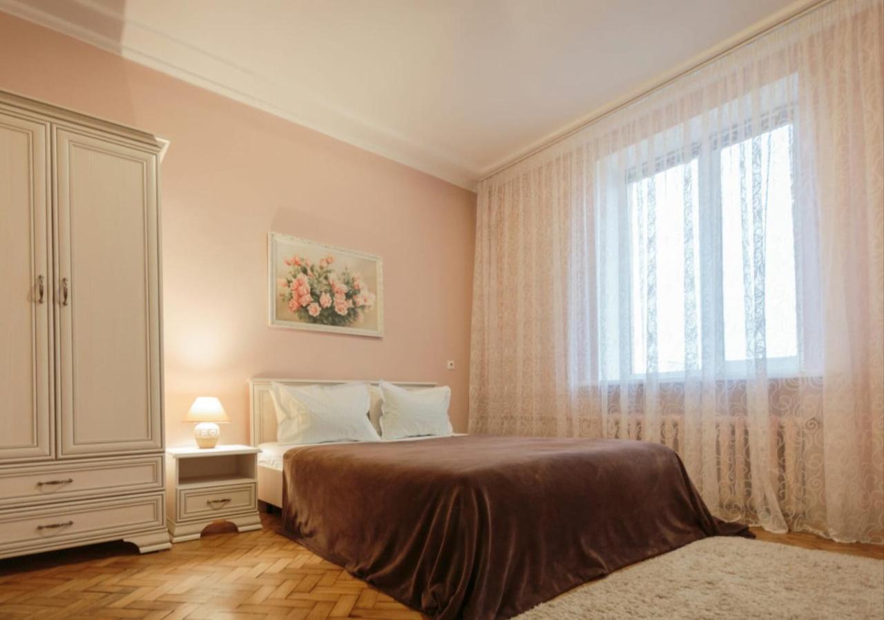 Apartment On Lenina 9 Minsk Bagian luar foto